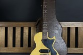 Gibson Custom Murphy Lab 57 Les Paul Junior TV Yellow Heavy Aged-2.jpg
